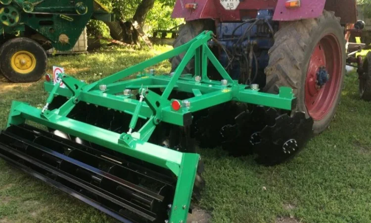 Продам ДИСКОВАЯ борона 2.1-2.4, 2.5 для трактора ЮМЗ-6, МТЗ-80/82 диск 660мм Белая Церковь - фото № 7