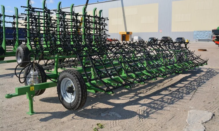 Продам сцепку борона гидравлическая бг-14 - фото № 1