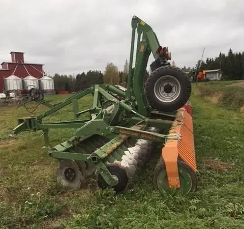 Дискова борона Amazone Catros 6002-2 - фото № 2