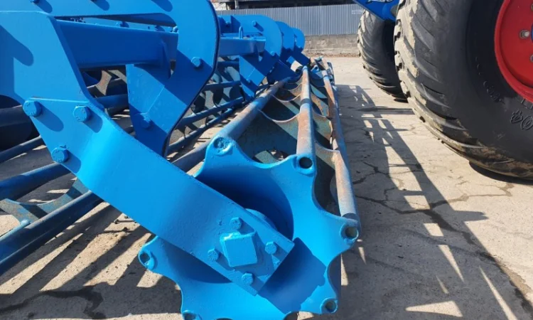 Дискова борона Lemken Heliodor 8/500 KA - фото № 3