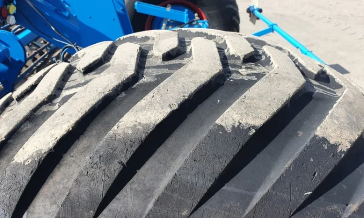 Дискова борона Lemken Heliodor 8/500 KA - фото № 5