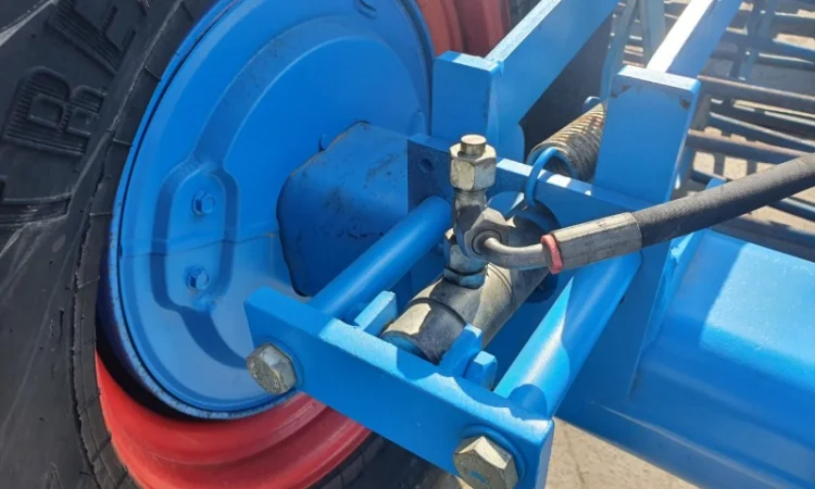 Дискова борона Lemken Heliodor 8/500 KA - фото № 6