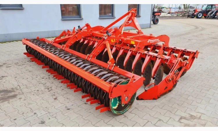 Дискова борона Kverneland Qualidisc Farmer 4000 4м - фото № 1