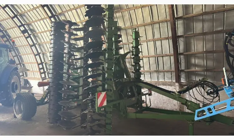 Дискатор Amazone Catros+ 6001-2 - фото № 1