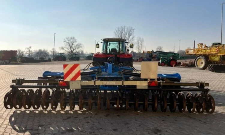 Дискова борона Rabe 6м (дискатор) - фото № 3