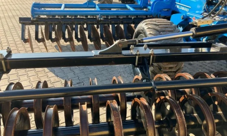 Дискова борона Rabe 6м (дискатор) - фото № 4