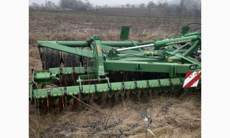 Дискова борона Amazone Catros + 7501 Т - фото № 3