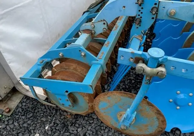 Дискова борона Lemken Rubin 9 3м - фото № 2