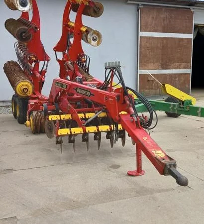 Дискова борона Väderstad Carrier 650 6, 5м - фото № 2