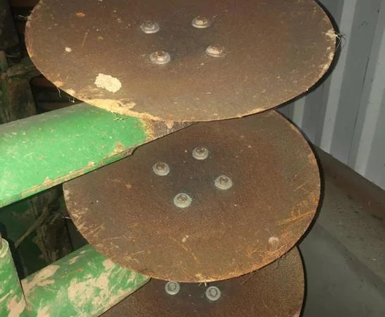 Дискова борона Amazone Catros 6001-2 6м (дискатор) - фото № 3