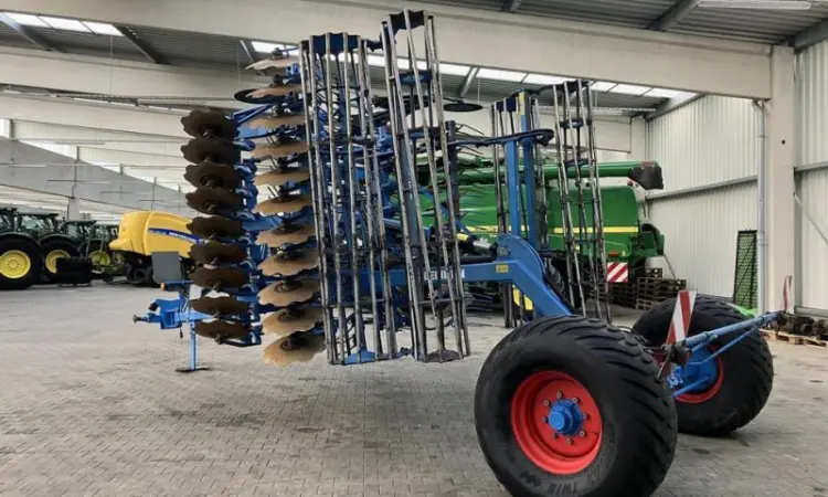 Дискова борона Lemken Rubin 9/500 KUA 5м - фото № 2