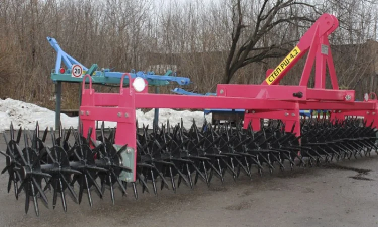 Роторный шип РШ 4.2 - фото № 1