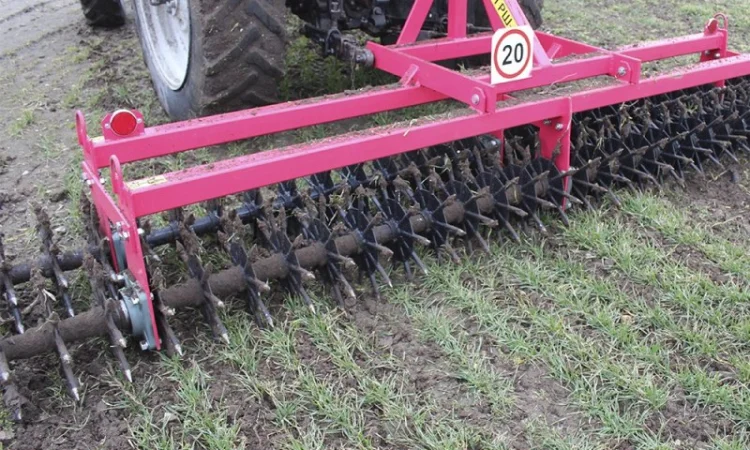 Роторный шип РШ 4.2 - фото № 2