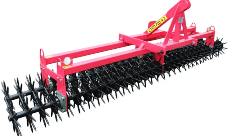 Роторный шип РШ 4.2 - фото № 3