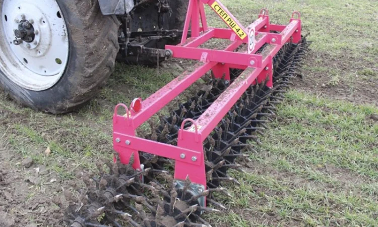 Роторный шип РШ 4.2 - фото № 4