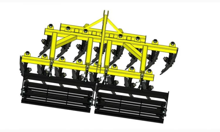 Навісна борона Тера-2.7 - фото № 2
