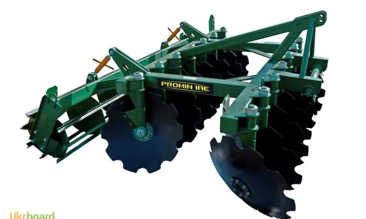 Дисковая борона ДАН-2.1 Від виробника - фото № 2