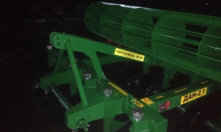 Дисковая борона ДАН-2.1 Від виробника - фото № 5