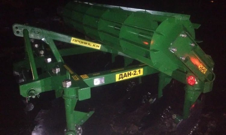 Дисковая борона ДАН-2.1 Від виробника - фото № 6