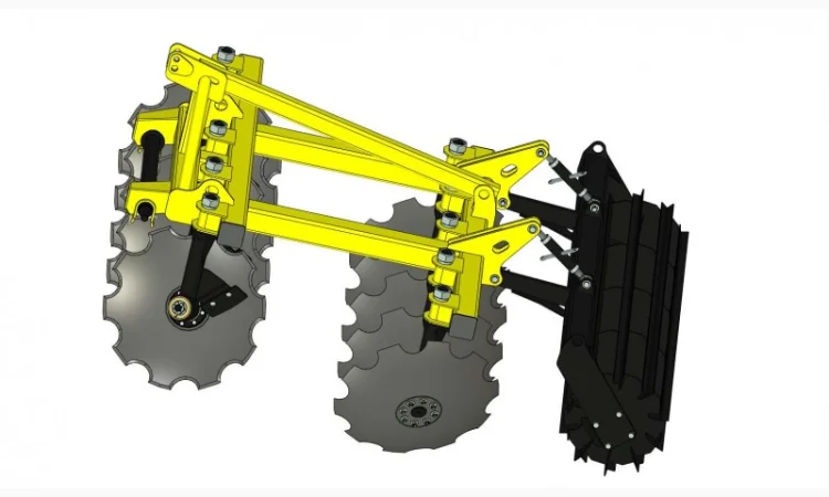 Дискова Терра1.8 - фото № 2