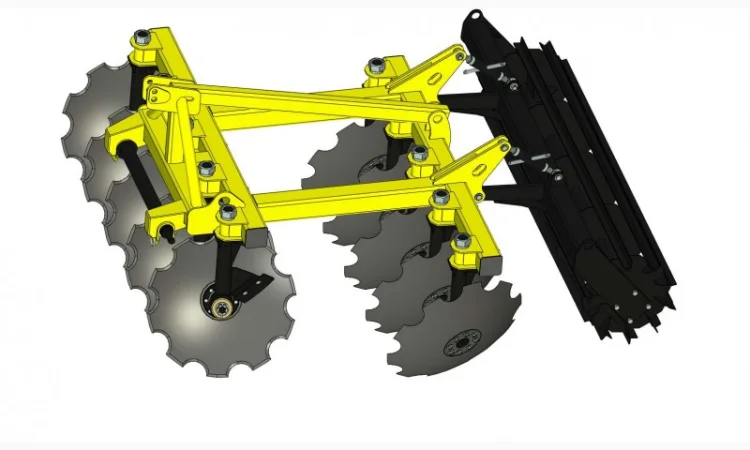 Дискова Терра1.8 - фото № 4