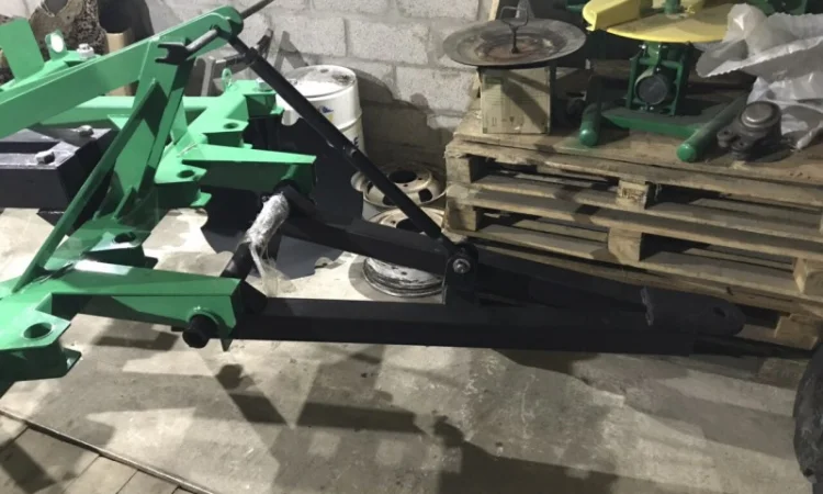 Приципний пристрій до дискової борони - АГ, ДАН, АГД, АГЛ - фото № 1