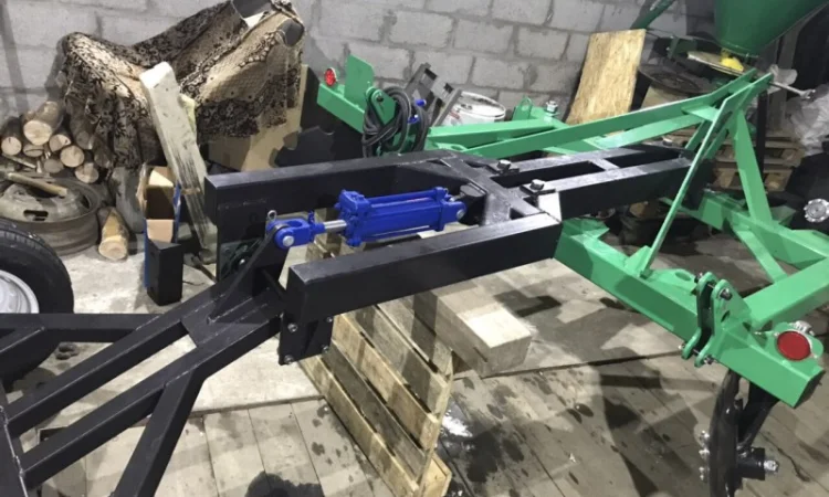 Приципний пристрій до дискової борони - АГ, ДАН, АГД, АГЛ - фото № 2