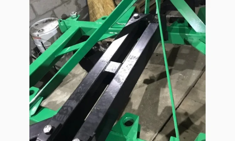 Приципний пристрій до дискової борони - АГ, ДАН, АГД, АГЛ - фото № 4