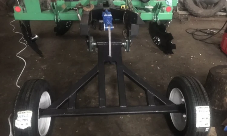 Приципний пристрій до дискової борони - АГ, ДАН, АГД, АГЛ - фото № 5