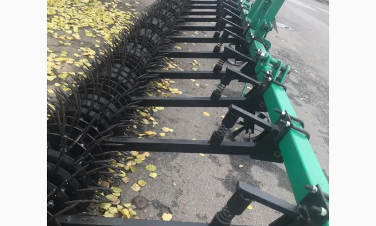 Борона зубова ( Роторний шип) БЗМ-5.6 метра - фото № 3