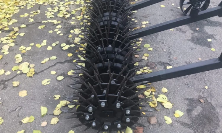 Борона зубова ( Роторний шип) БЗМ-5.6 метра - фото № 4