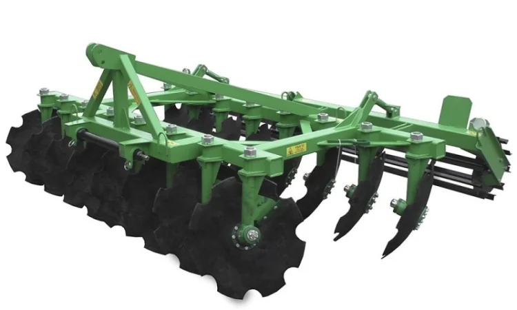 Борона дисковая АГ-2.1-20 М, АГ-2.4-20 М, АГ-2.7-20 М - фото № 3