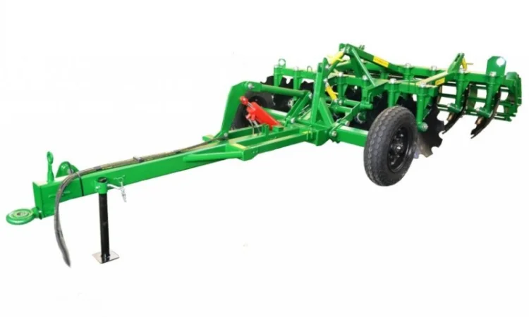 Дискова борона ДАН -2.1 П для трактор МТЗ-80 - фото № 1