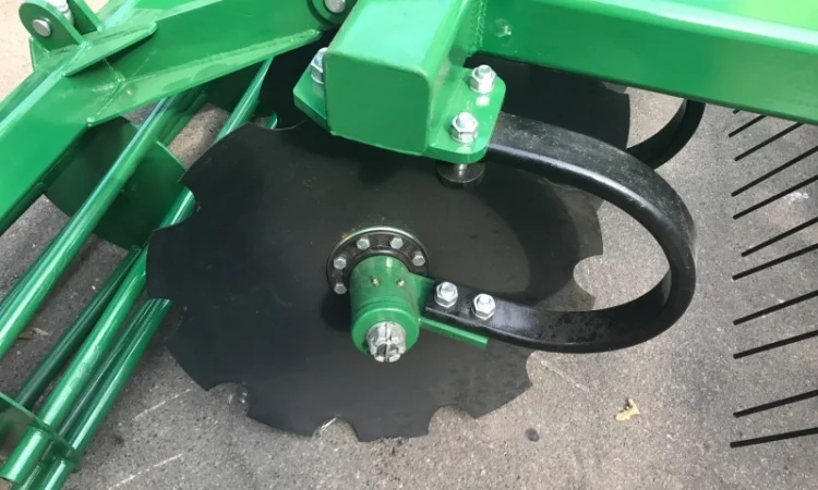 Продам Борона ДАР-2.4 - фото № 3