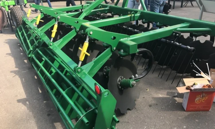 Продам Борона ДАР-2.4 - фото № 6