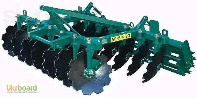 Продам АГ-2.4-20 - фото № 2
