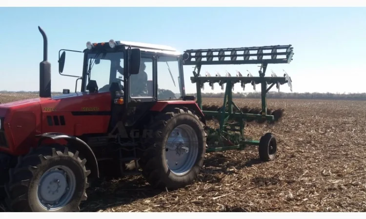 Дисковая борона прицепная ДАН-3.1 П - фото № 7