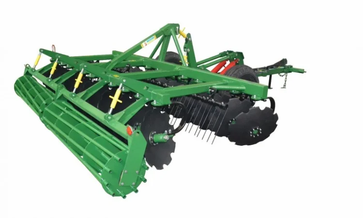 Продам Борона ресорна ДАР-4.0 П (прицепная) - фото № 2