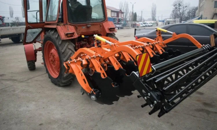 Борона ТАУРУС-2.4 - фото № 3