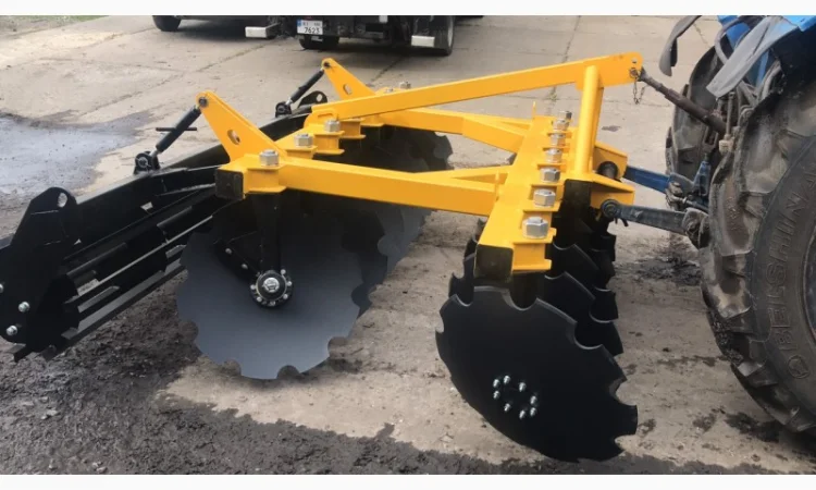 Борона навісна Терра-2.5 - фото № 2