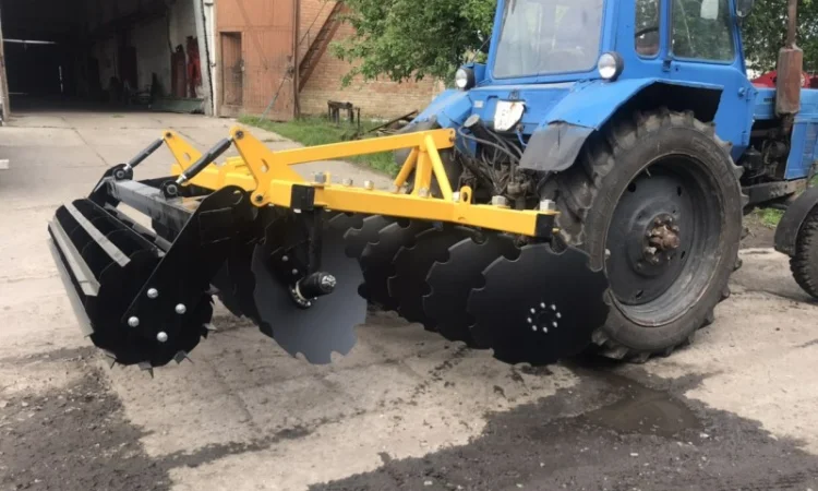 Борона навісна Терра-2.5 - фото № 3