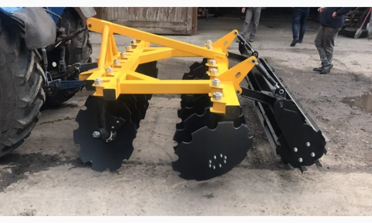 Борона навісна Терра-2.5 - фото № 4