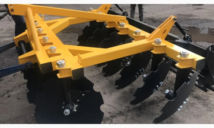 Борона навісна Терра-2.5 - фото № 6