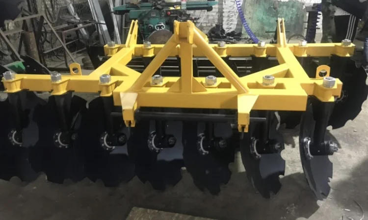 Борона навісна Терра-2.5 - фото № 7