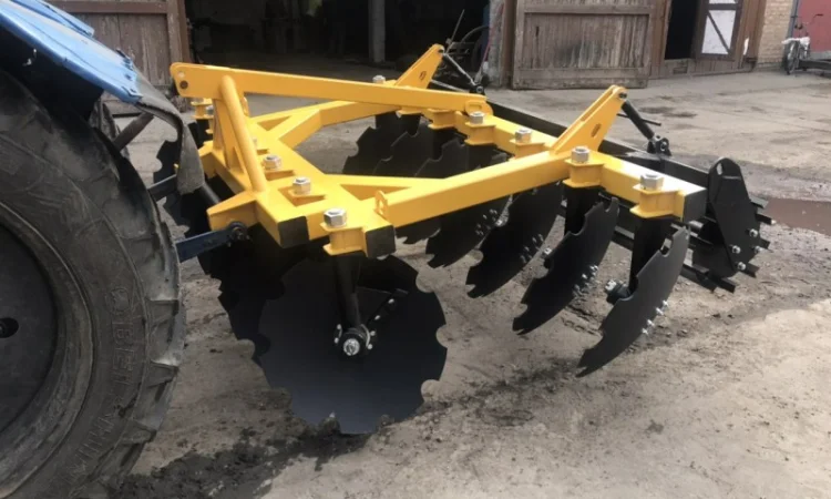 Борона навісна Терра-2.5 - фото № 8