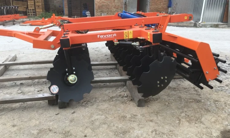 Дискові Борони - фото № 2