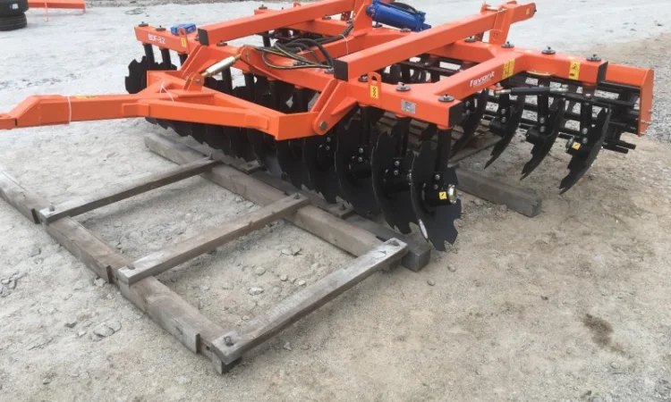 Дискові Борони - фото № 3