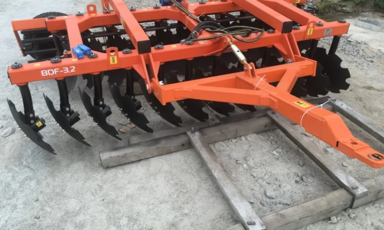 Дискові Борони - фото № 4