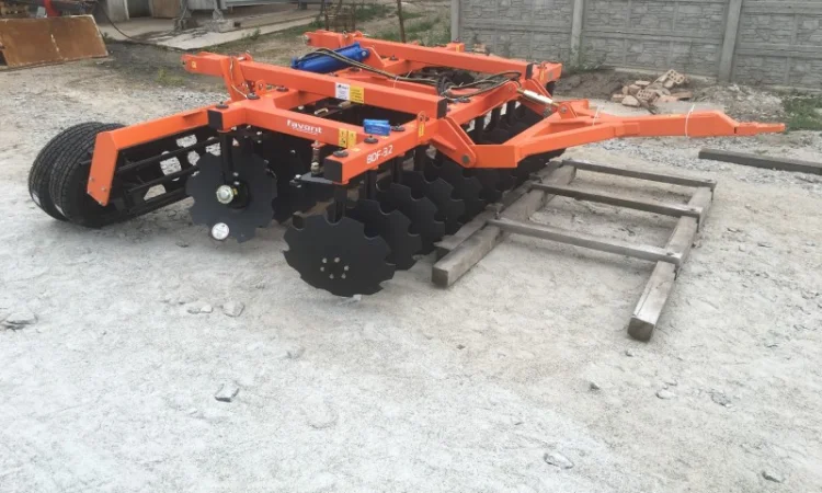 Дискові Борони - фото № 5