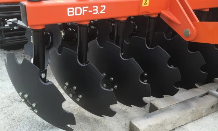 Дискові Борони - фото № 1